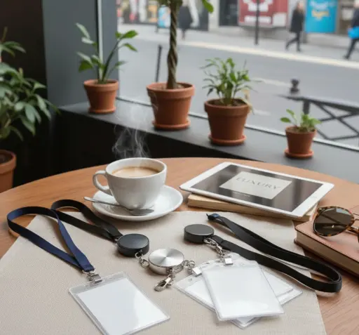 Yaka Kartı & Boyun İpi & Yoyo